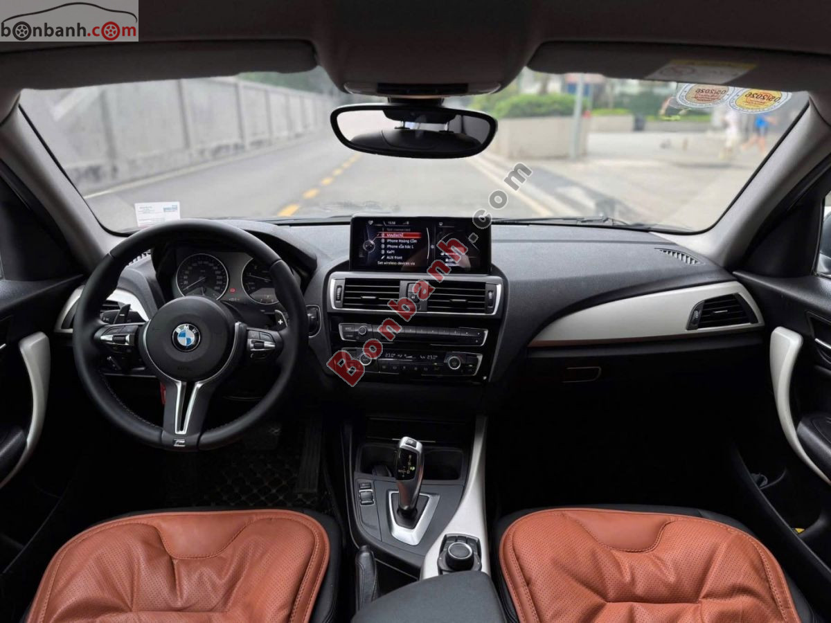 Bán ô tô BMW 1 Series 118i - 2016 - xe cũ