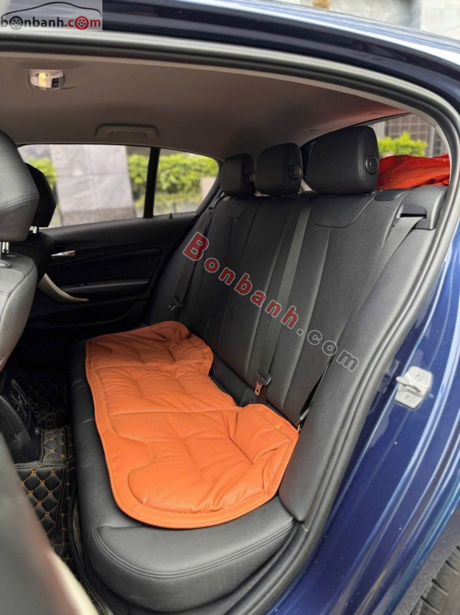 Bán ô tô BMW 1 Series 118i - 2016 - xe cũ