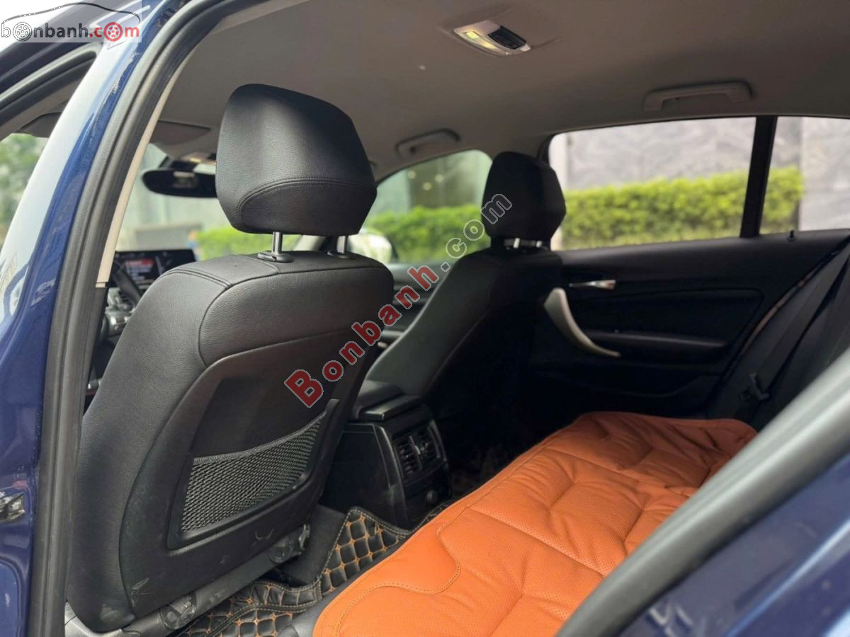 Bán ô tô BMW 1 Series 118i - 2016 - xe cũ