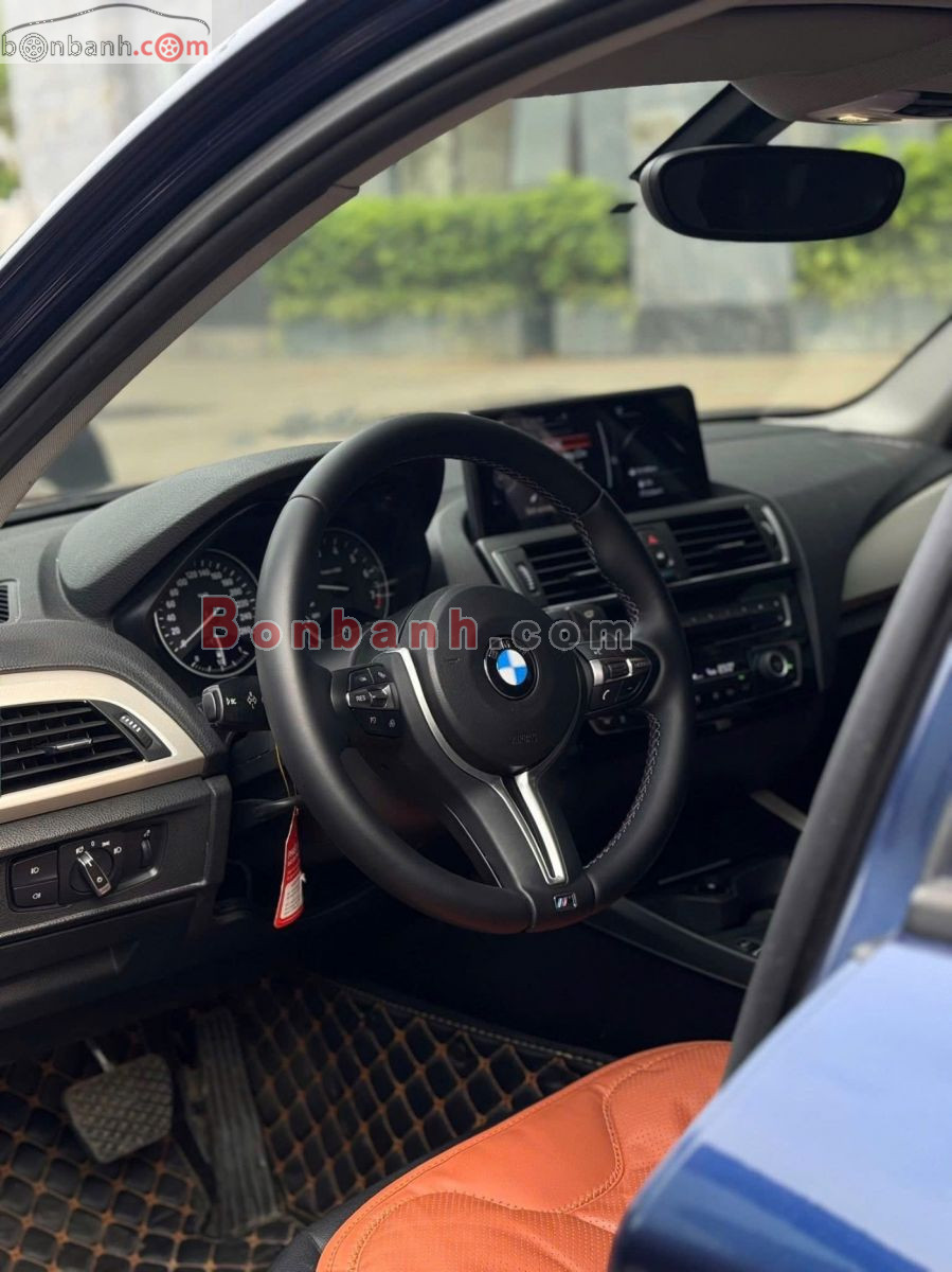 Bán ô tô BMW 1 Series 118i - 2016 - xe cũ