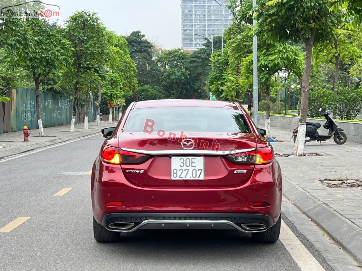 Bán ô tô Mazda 6 2.0 AT - 2014 - xe cũ