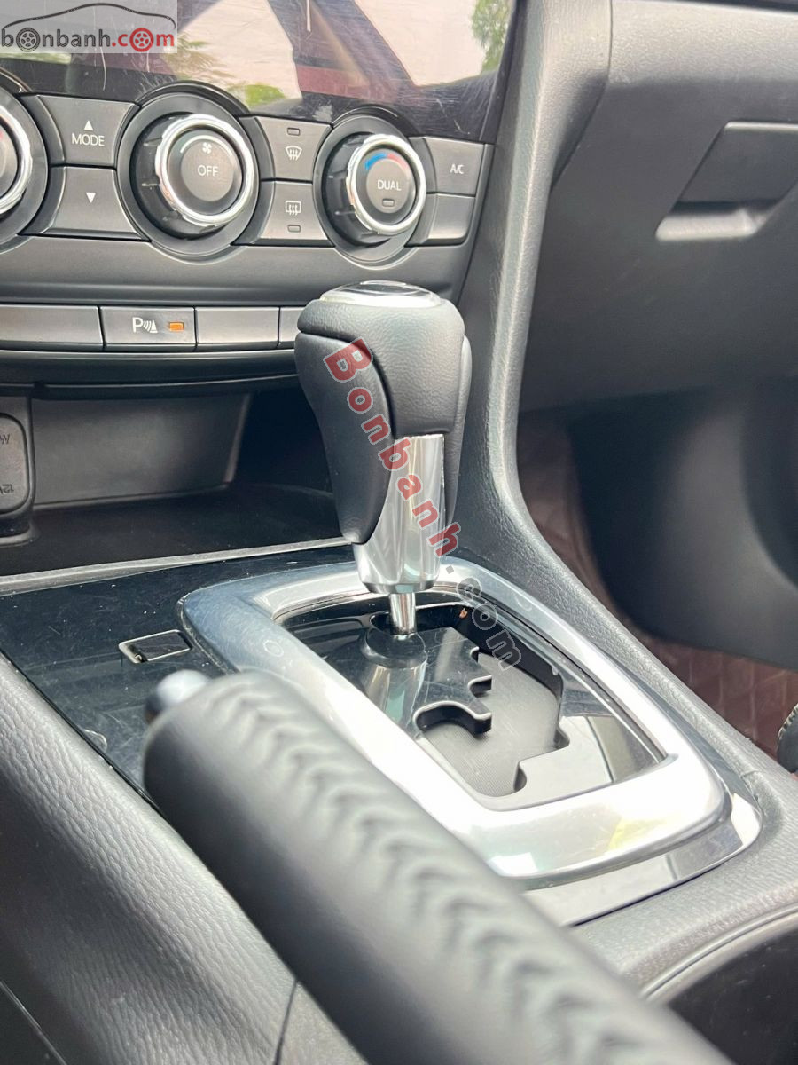 Bán ô tô Mazda 6 2.0 AT - 2014 - xe cũ