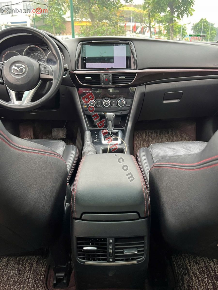 Bán ô tô Mazda 6 2.0 AT - 2014 - xe cũ