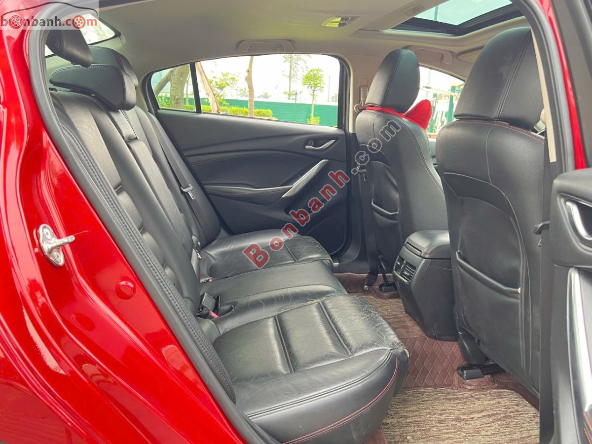 Bán ô tô Mazda 6 2.0 AT - 2014 - xe cũ