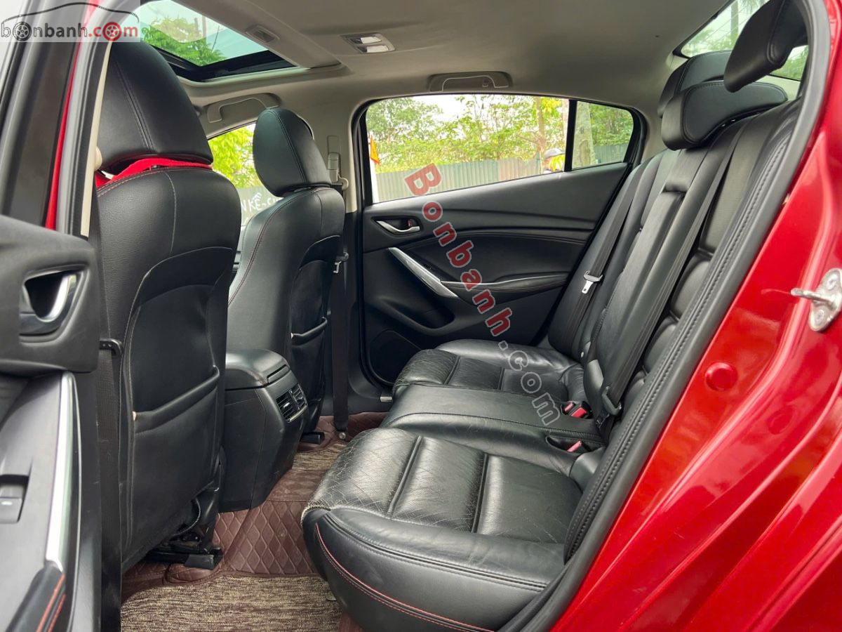 Bán ô tô Mazda 6 2.0 AT - 2014 - xe cũ