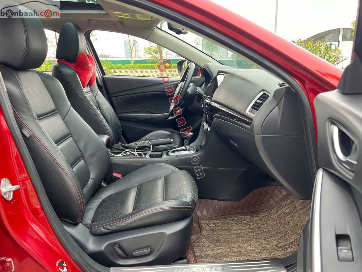 Bán ô tô Mazda 6 2.0 AT - 2014 - xe cũ