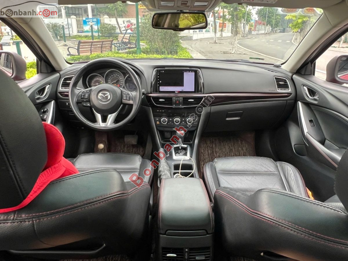 Bán ô tô Mazda 6 2.0 AT - 2014 - xe cũ