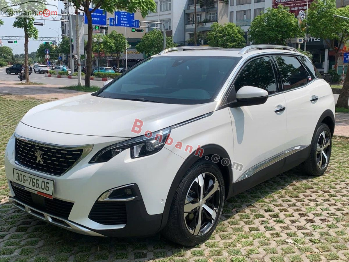 Bán ô tô Peugeot 3008 Allure 1.6 AT - 2020 - xe cũ