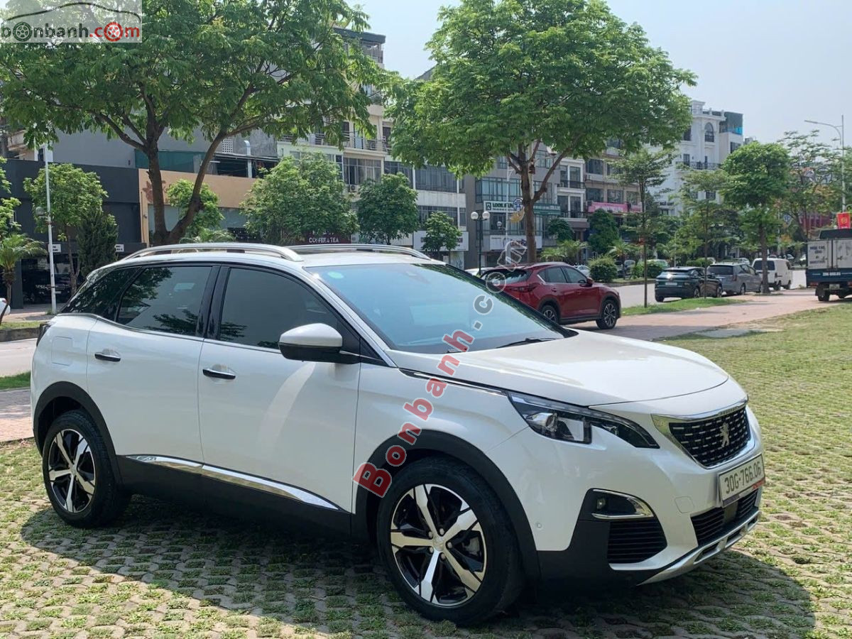 Bán ô tô Peugeot 3008 Allure 1.6 AT - 2020 - xe cũ