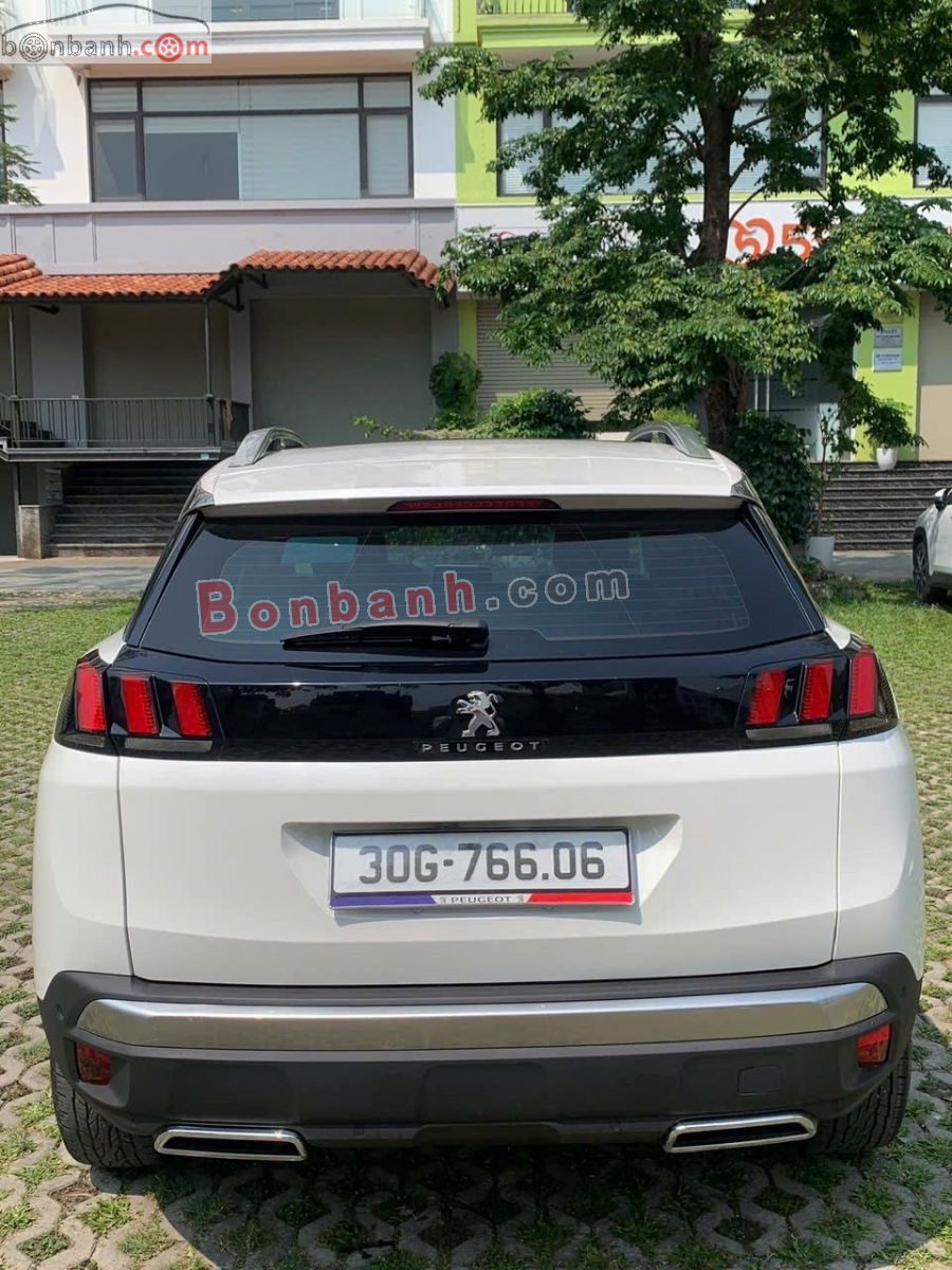 Bán ô tô Peugeot 3008 Allure 1.6 AT - 2020 - xe cũ