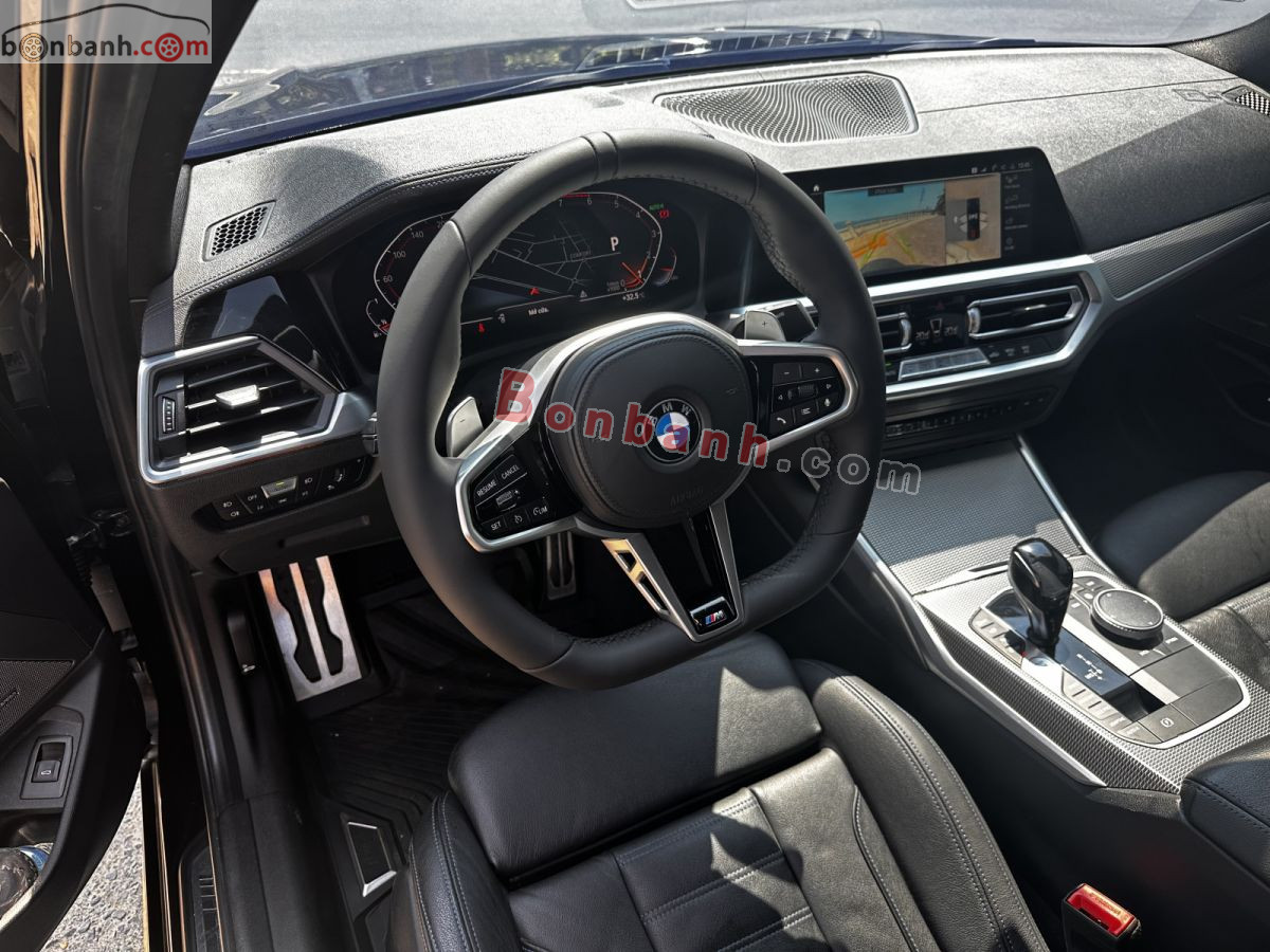 Bán ô tô BMW 3 Series 330i M Sport - 2020 - xe cũ