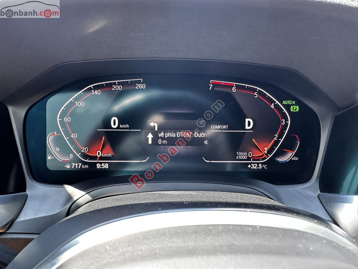 Bán ô tô BMW 3 Series 330i M Sport - 2020 - xe cũ