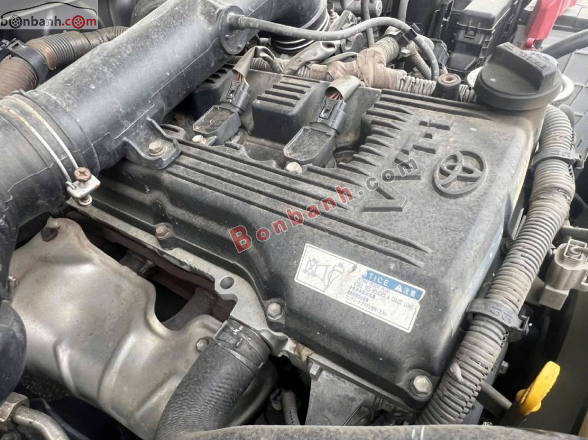 Bán ô tô Toyota Fortuner 2.7V 4x4 AT - 2010 - xe cũ