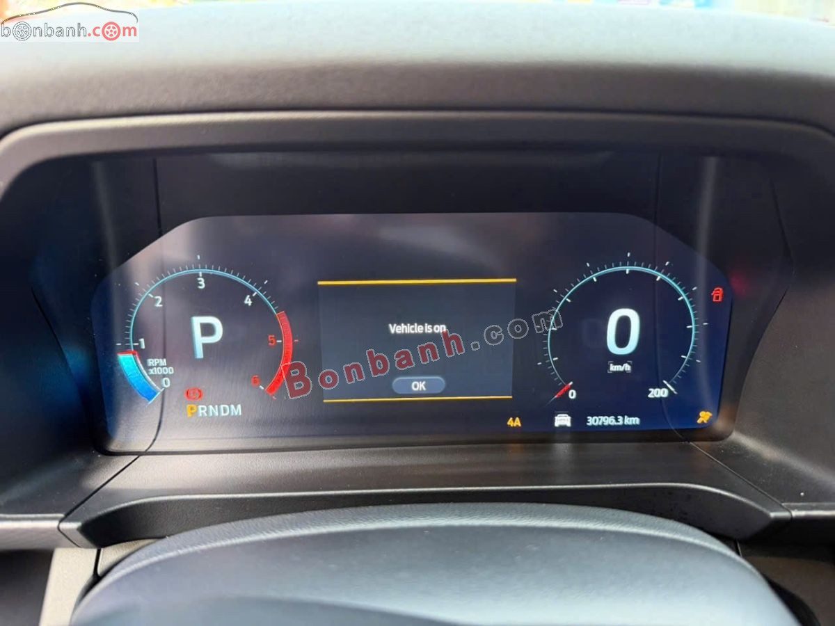 Bán ô tô Ford Ranger Raptor 2.0L 4x4 AT - 2024 - xe cũ