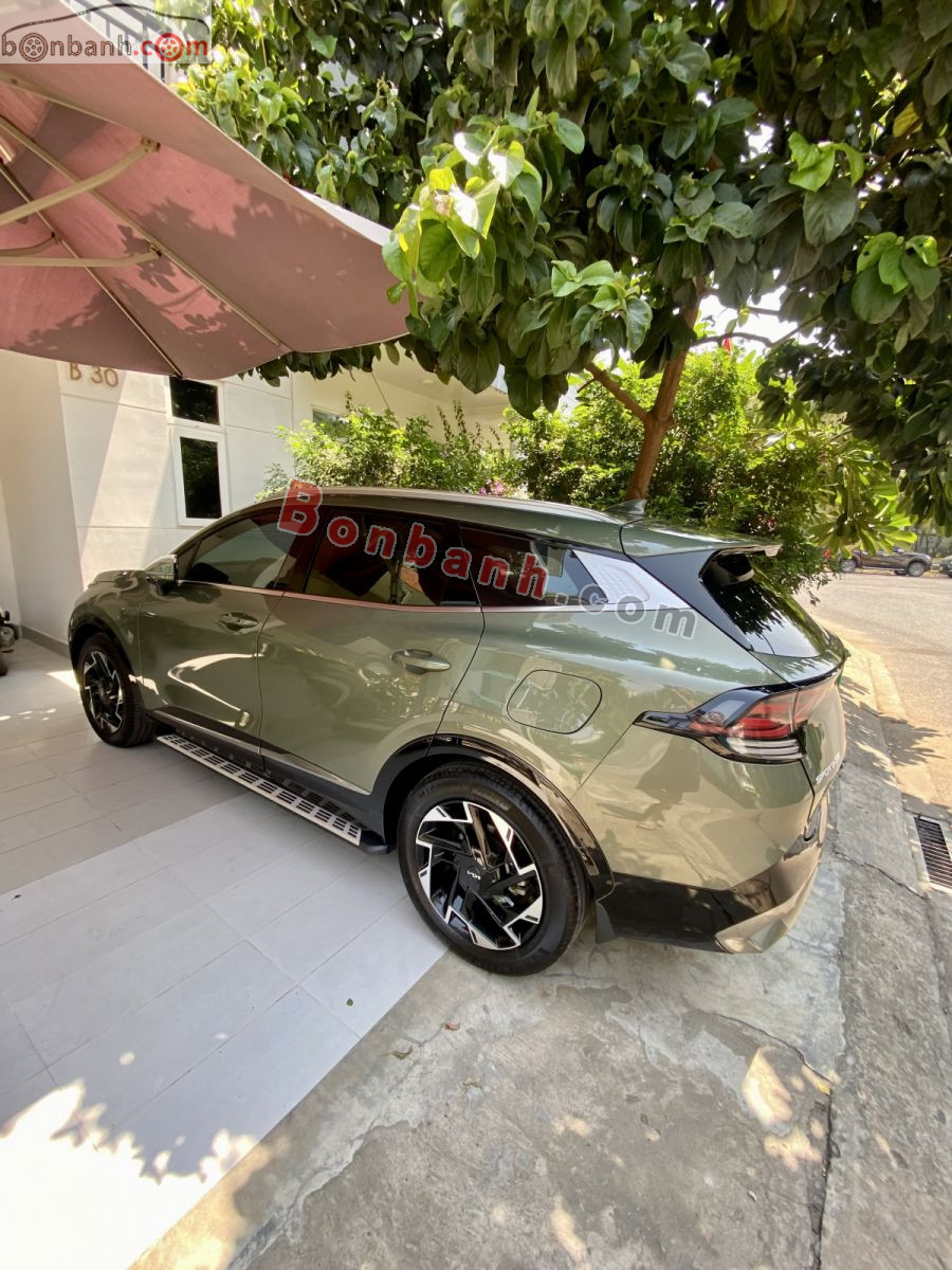 Bán ô tô Kia Sportage Premium 2.0G - 2024 - xe cũ