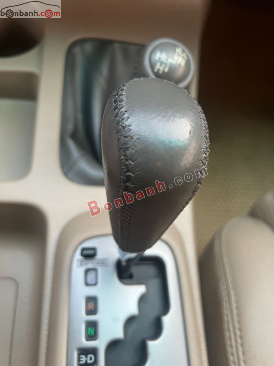 Bán ô tô Toyota Fortuner 2.7V 4x4 AT - 2009 - xe cũ