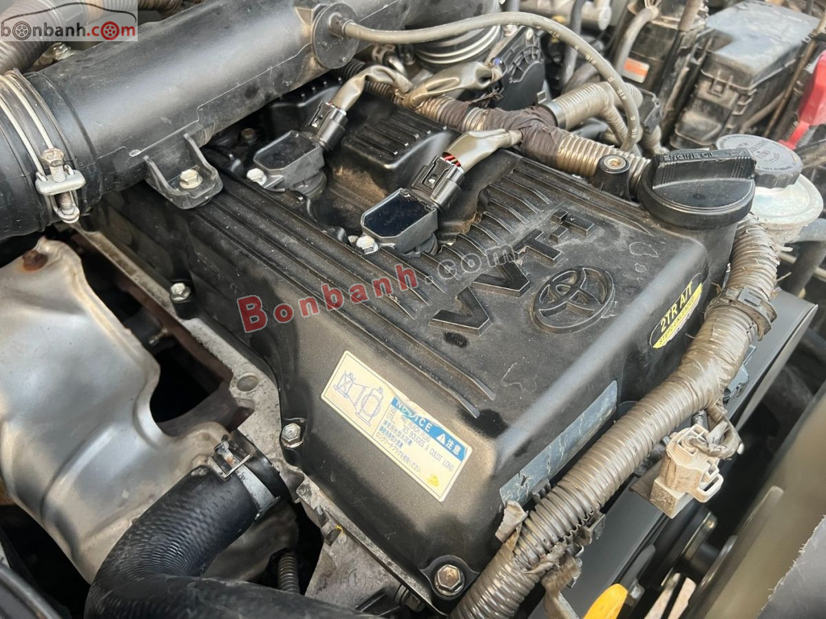 Bán ô tô Toyota Fortuner 2.7V 4x4 AT - 2009 - xe cũ