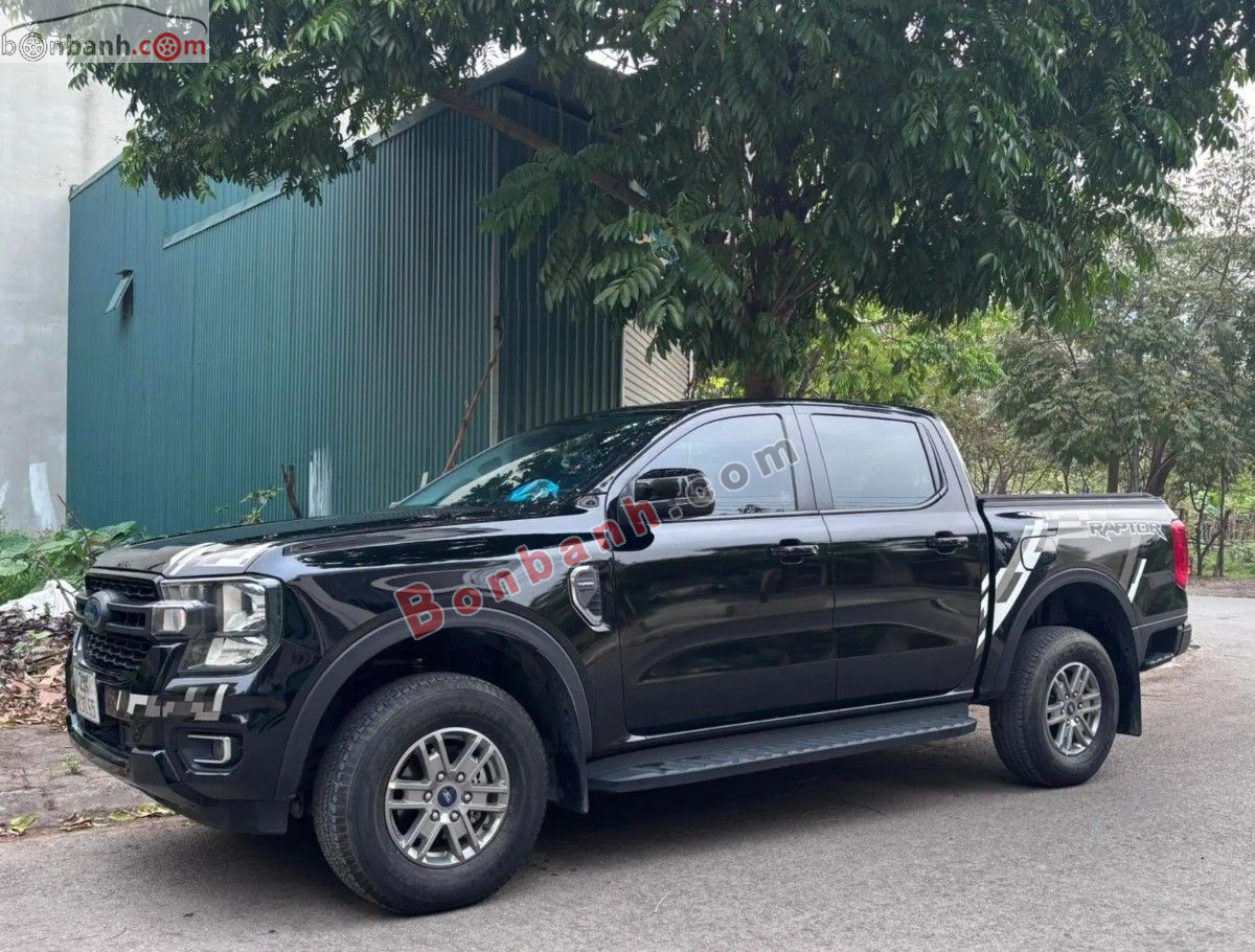 Bán ô tô Ford Ranger XLS 2.0L 4x2 AT - 2023 - xe cũ