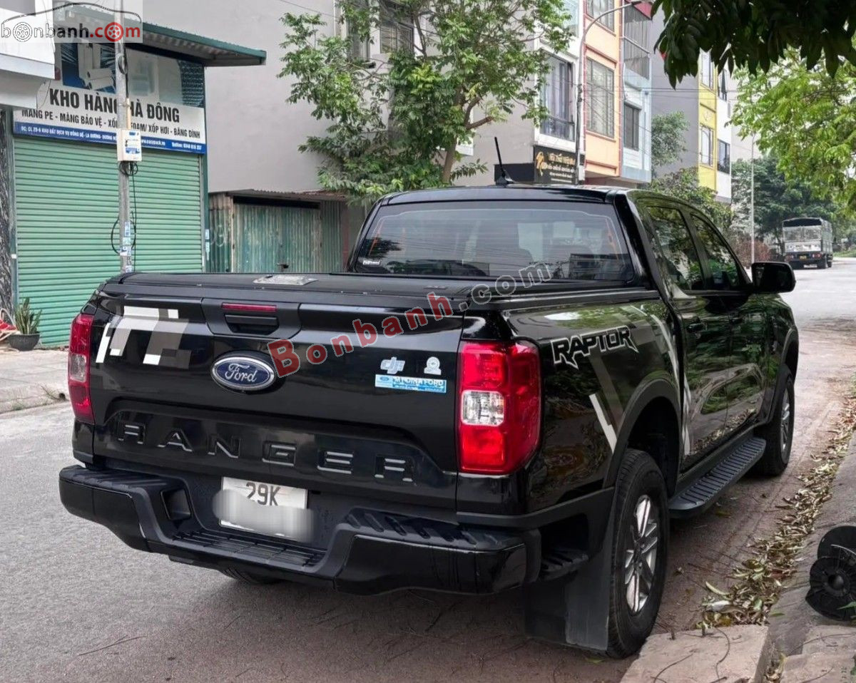 Bán ô tô Ford Ranger XLS 2.0L 4x2 AT - 2023 - xe cũ