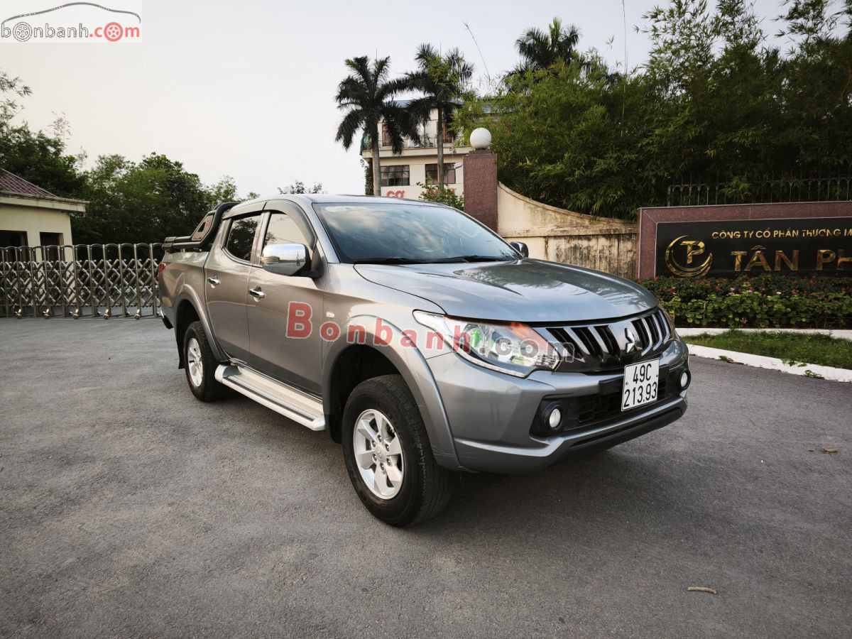 Bán ô tô Mitsubishi Triton 4x2 MT - 2019 - xe cũ