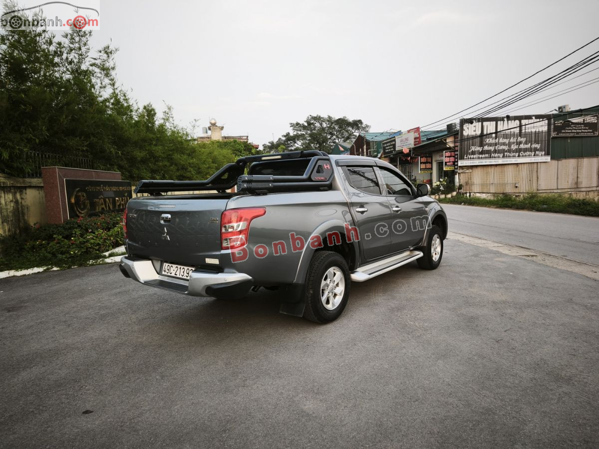 Bán ô tô Mitsubishi Triton 4x2 MT - 2019 - xe cũ