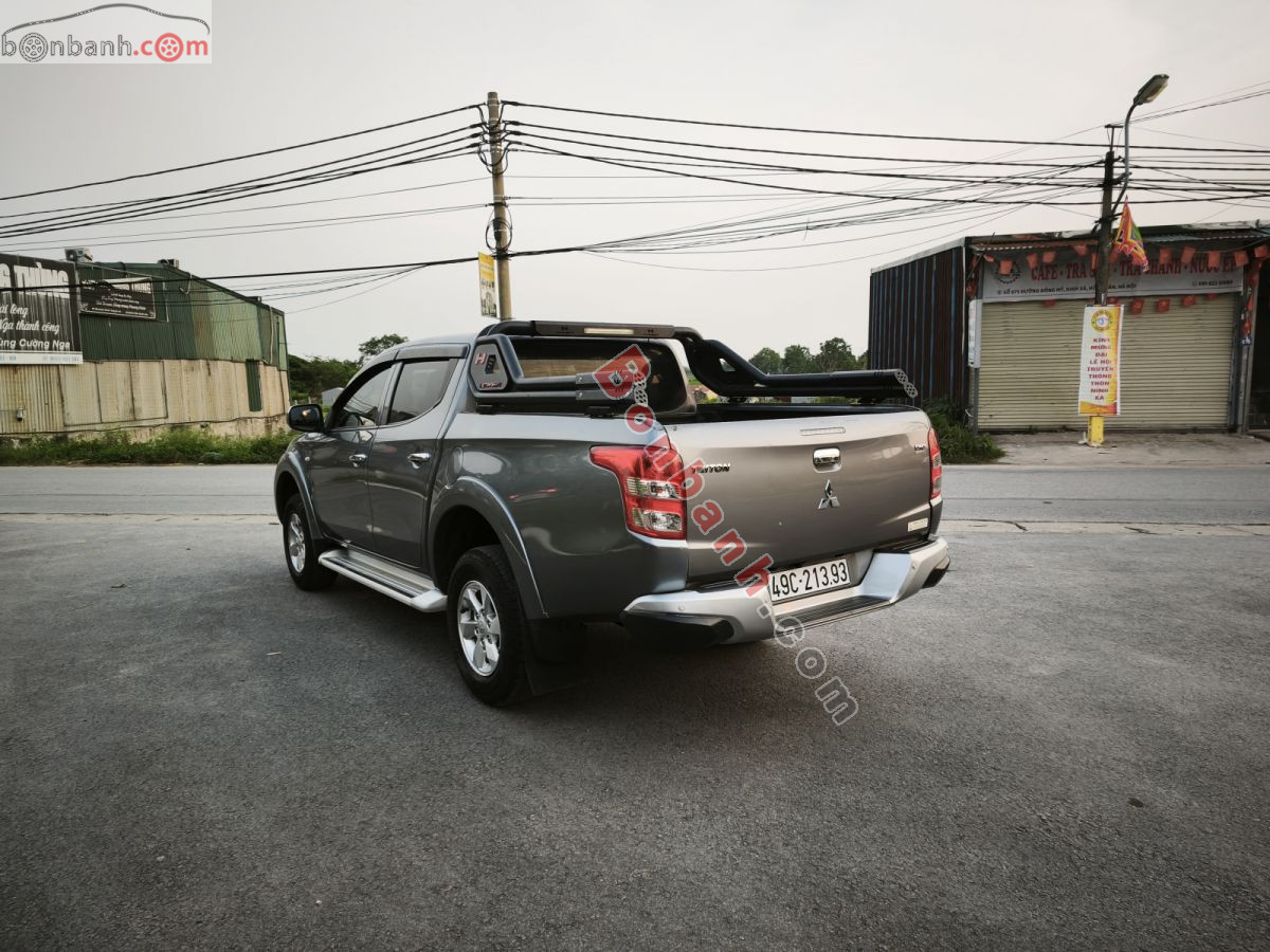 Bán ô tô Mitsubishi Triton 4x2 MT - 2019 - xe cũ