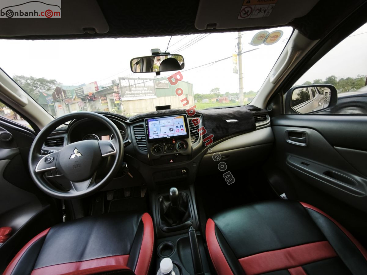 Bán ô tô Mitsubishi Triton 4x2 MT - 2019 - xe cũ