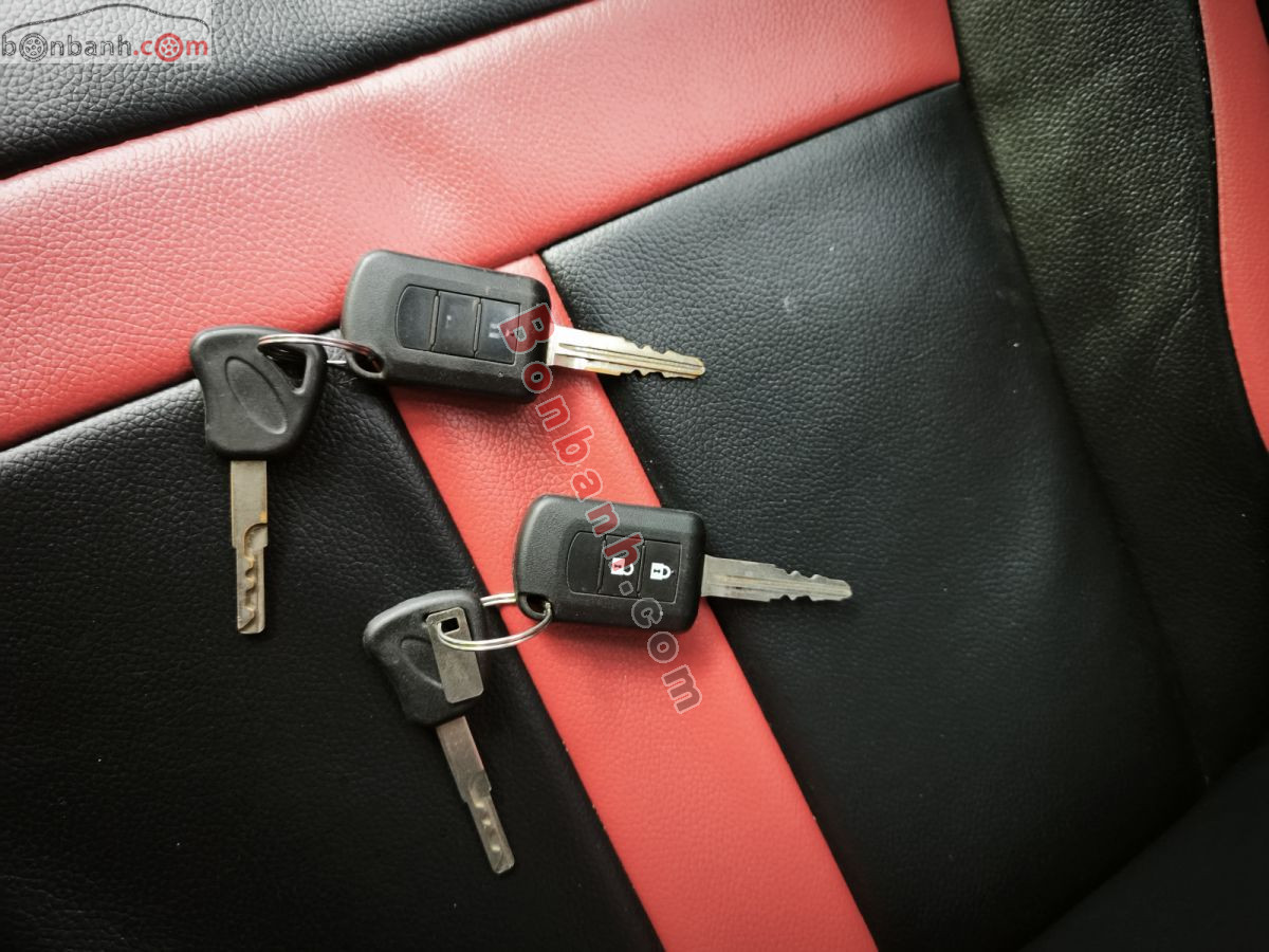 Bán ô tô Mitsubishi Triton 4x2 MT - 2019 - xe cũ