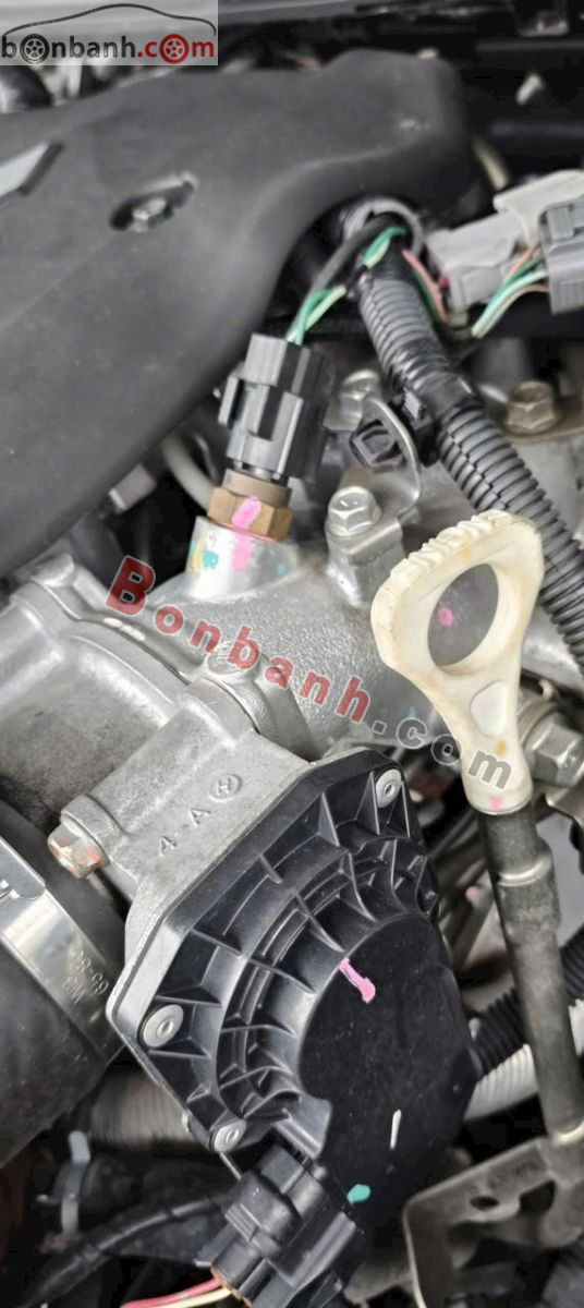 Bán ô tô Mitsubishi Triton 4x2 MT - 2019 - xe cũ