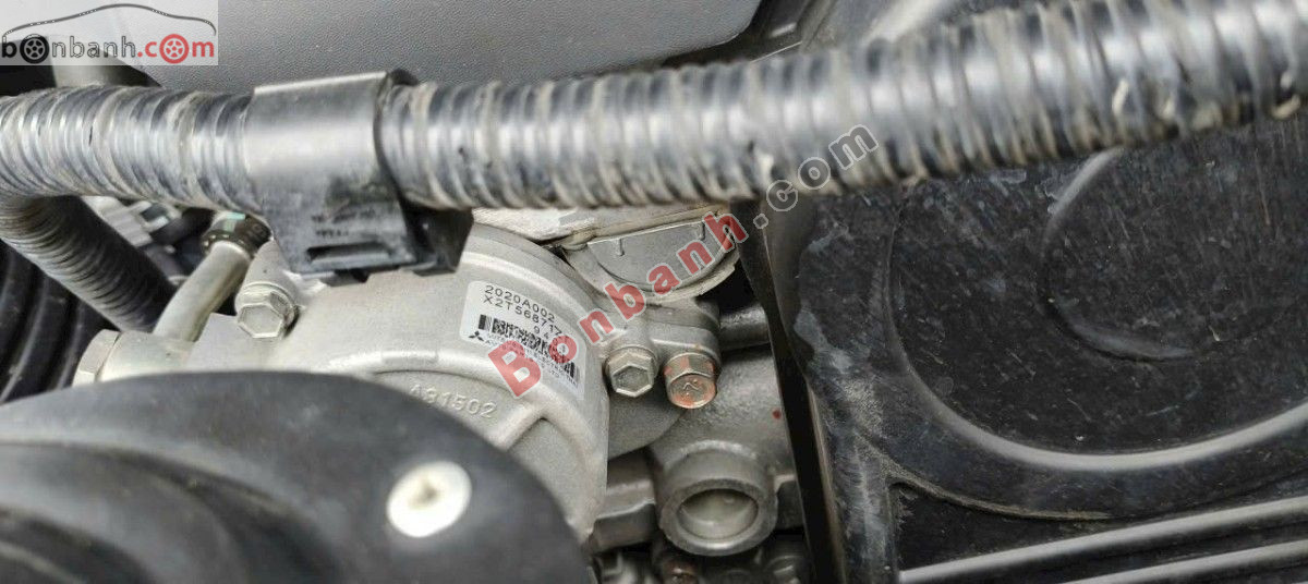 Bán ô tô Mitsubishi Triton 4x2 MT - 2019 - xe cũ