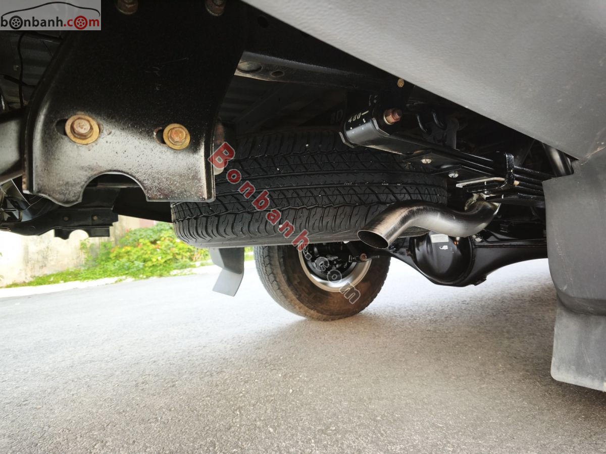 Bán ô tô Mitsubishi Triton 4x2 MT - 2019 - xe cũ