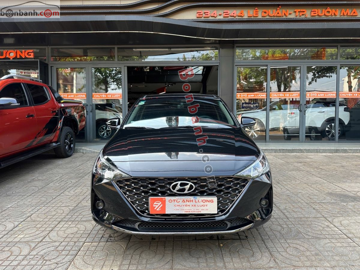 Bán ô tô Hyundai Accent 1.4 AT - 2023 - xe cũ