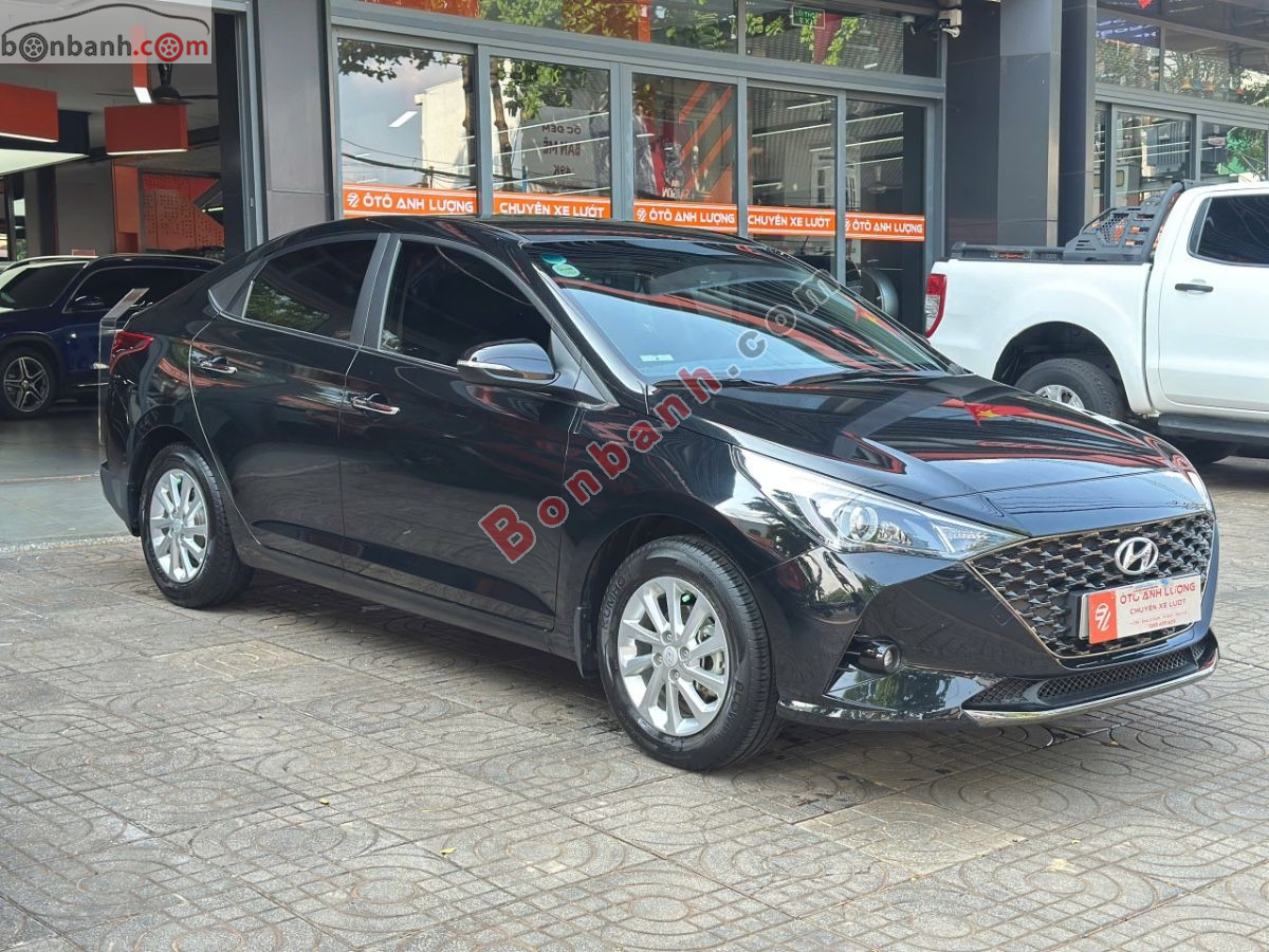 Bán ô tô Hyundai Accent 1.4 AT - 2023 - xe cũ
