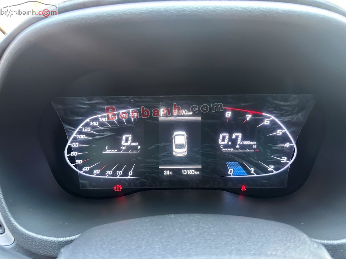 Bán ô tô Hyundai Accent 1.4 AT - 2023 - xe cũ