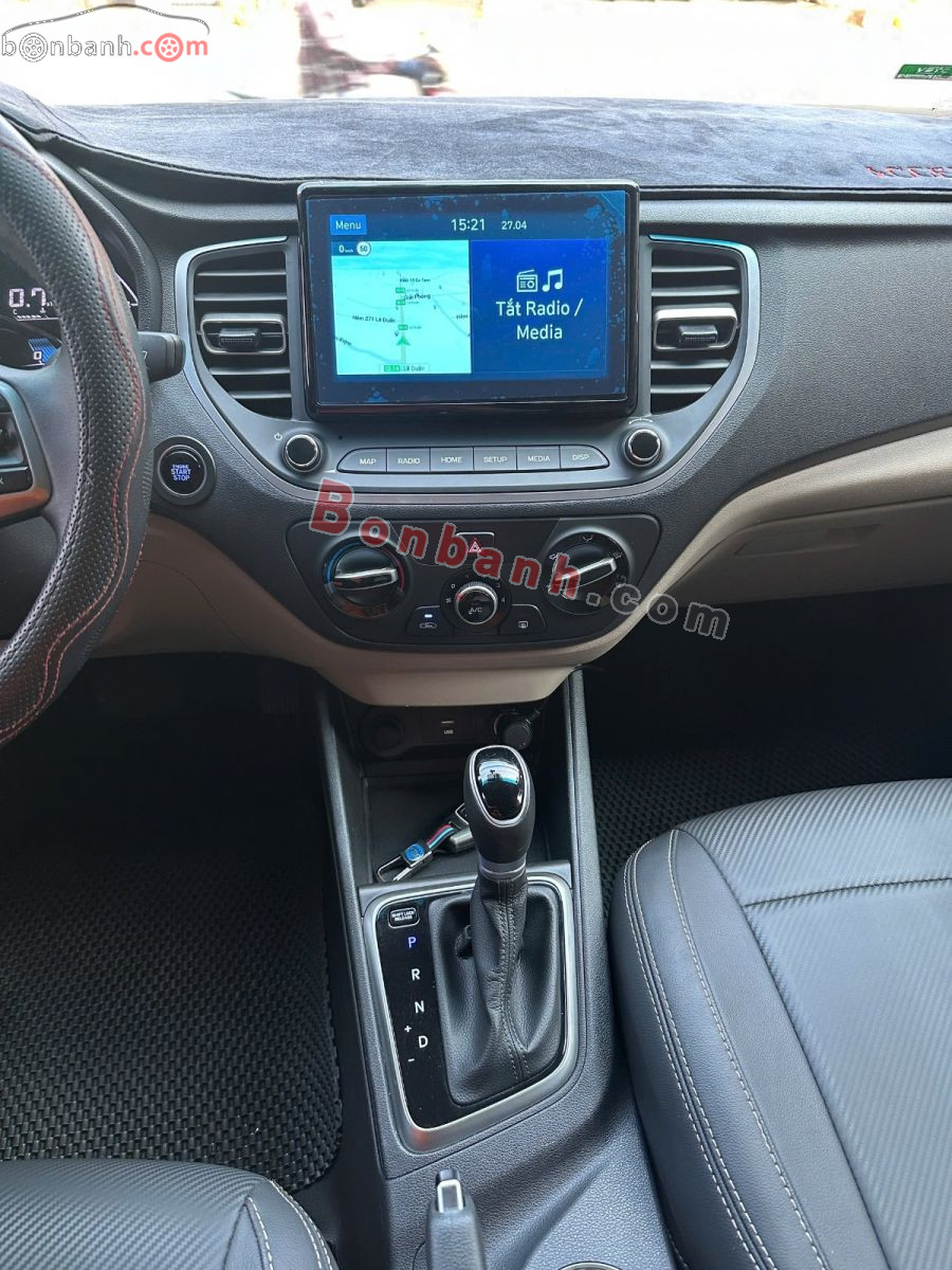 Bán ô tô Hyundai Accent 1.4 AT - 2023 - xe cũ