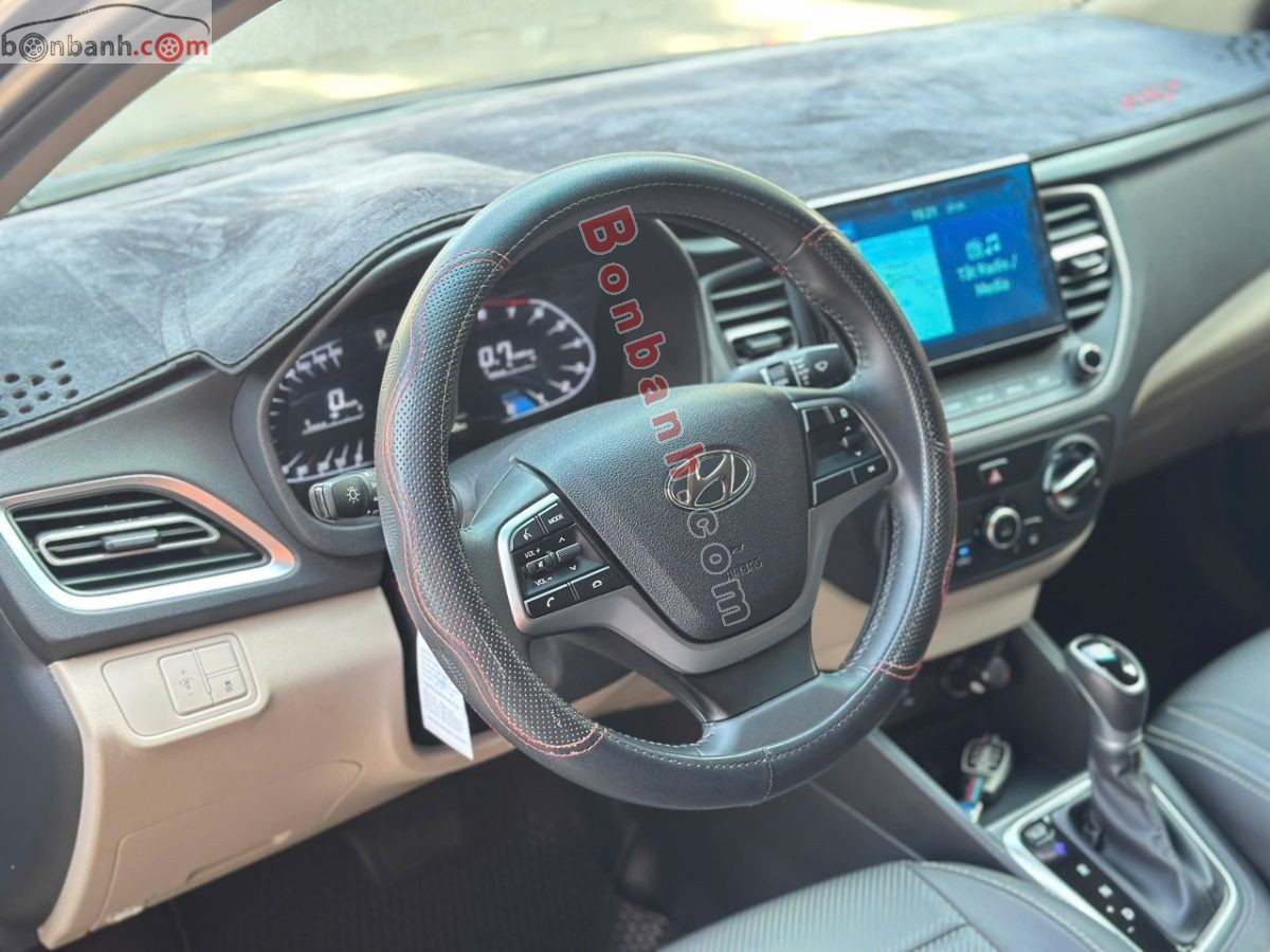 Bán ô tô Hyundai Accent 1.4 AT - 2023 - xe cũ