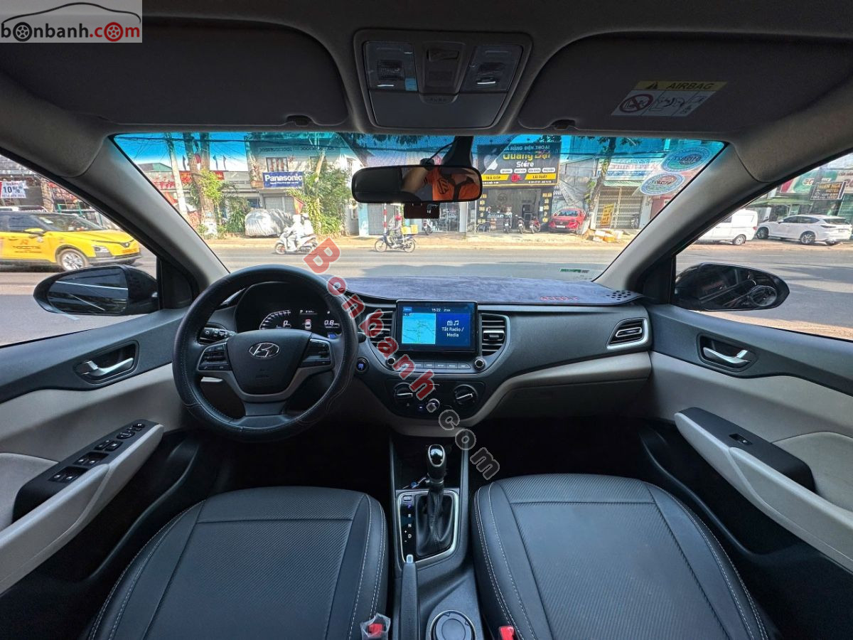 Bán ô tô Hyundai Accent 1.4 AT - 2023 - xe cũ