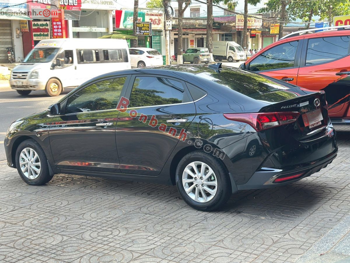 Bán ô tô Hyundai Accent 1.4 AT - 2023 - xe cũ