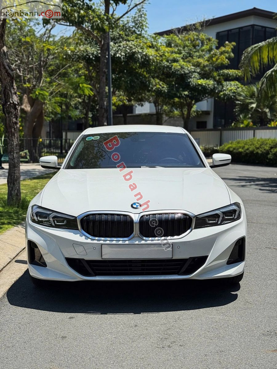Bán ô tô BMW 3 Series 320i Sport Line - 2024 - xe cũ