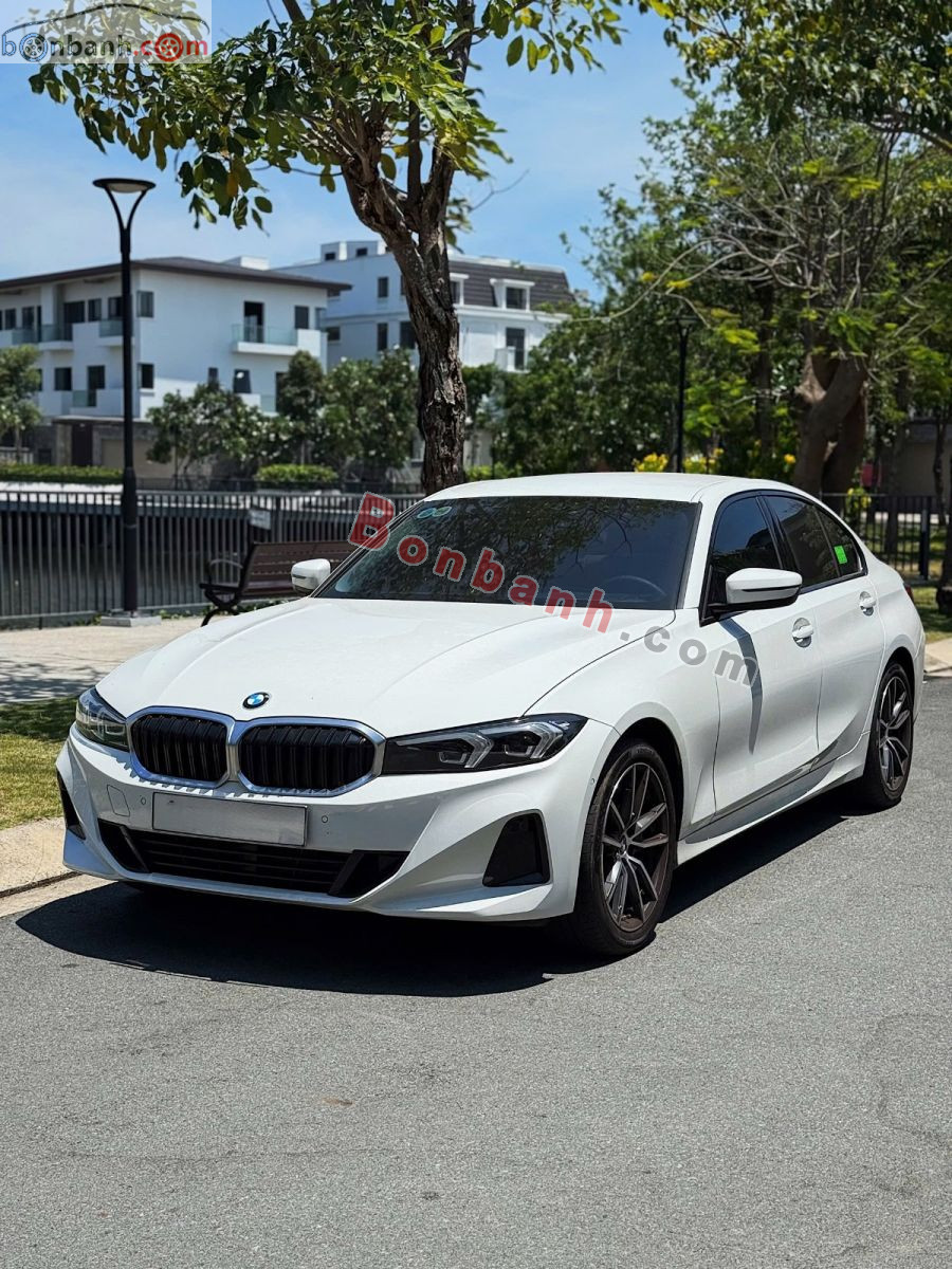 Bán ô tô BMW 3 Series 320i Sport Line - 2024 - xe cũ