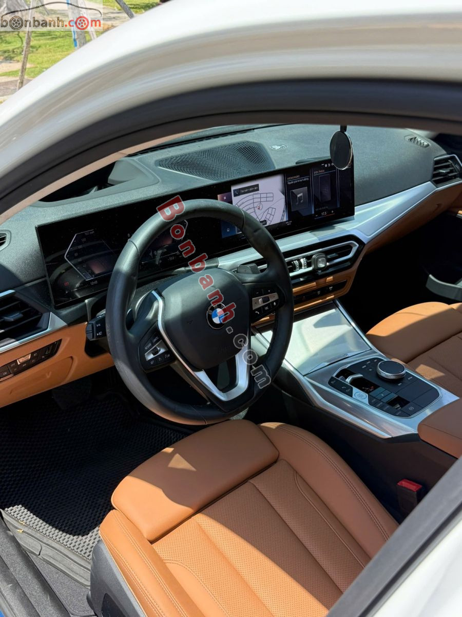 Bán ô tô BMW 3 Series 320i Sport Line - 2024 - xe cũ