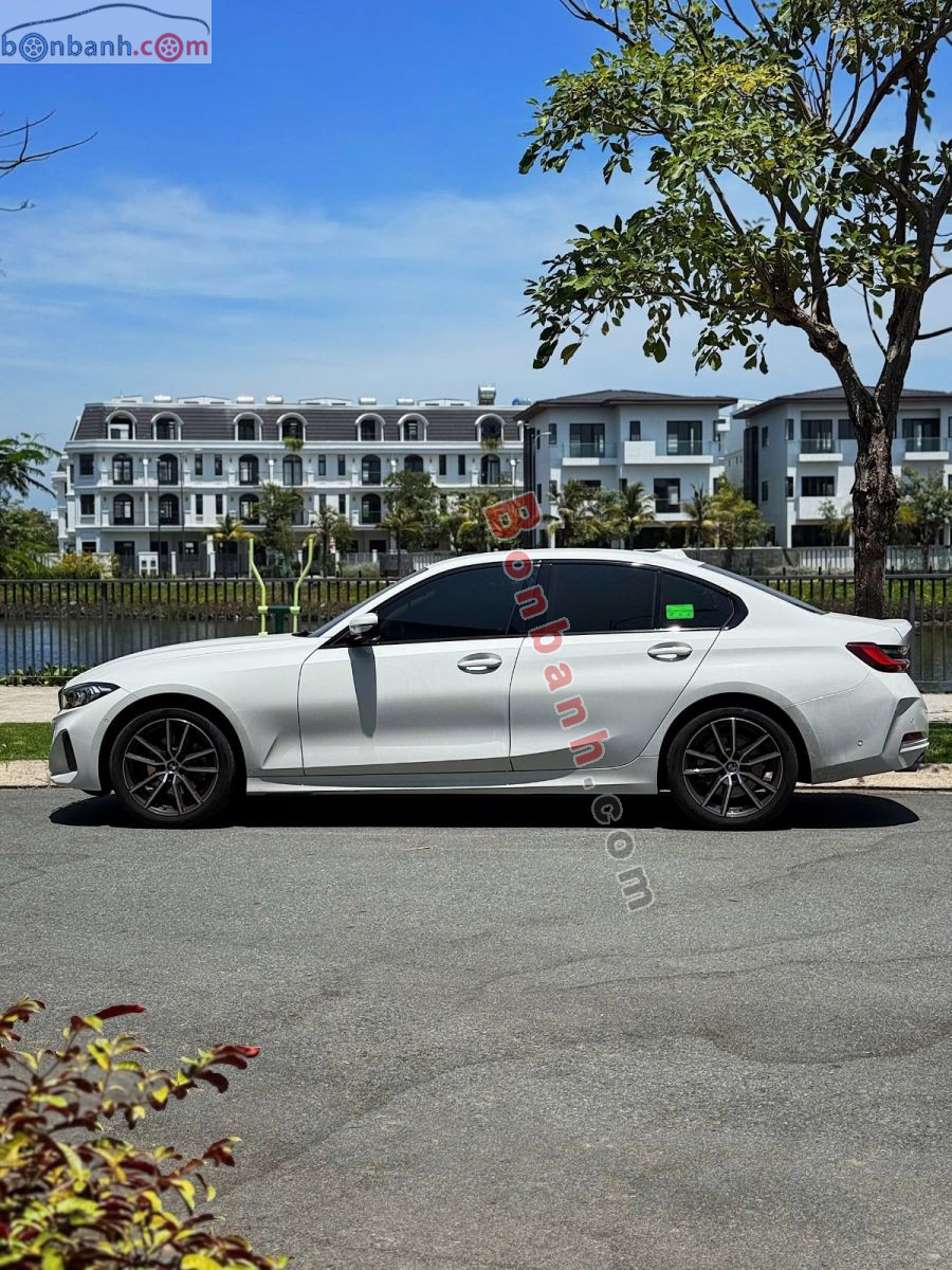 Bán ô tô BMW 3 Series 320i Sport Line - 2024 - xe cũ