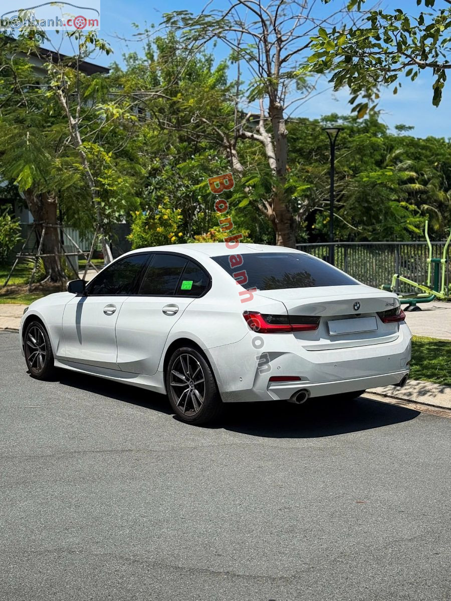 Bán ô tô BMW 3 Series 320i Sport Line - 2024 - xe cũ