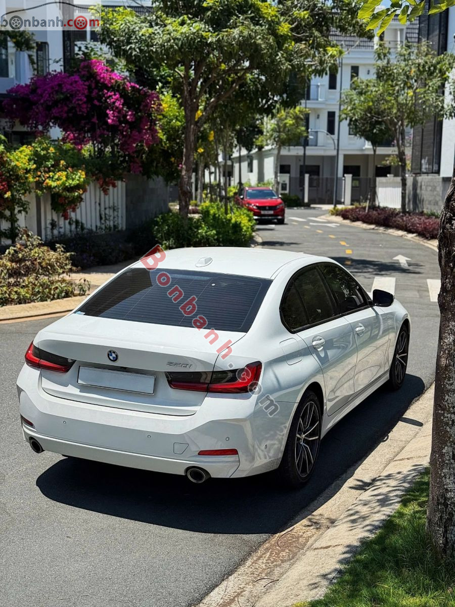 Bán ô tô BMW 3 Series 320i Sport Line - 2024 - xe cũ