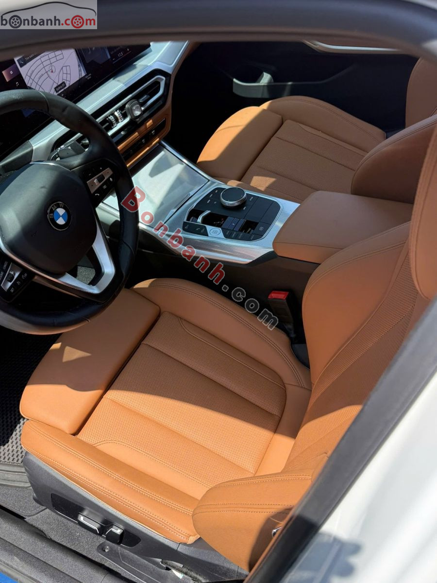 Bán ô tô BMW 3 Series 320i Sport Line - 2024 - xe cũ