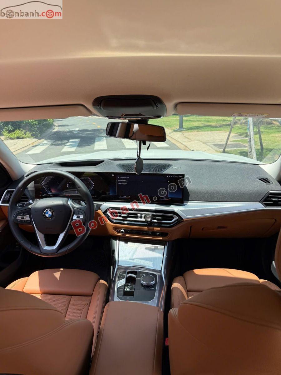 Bán ô tô BMW 3 Series 320i Sport Line - 2024 - xe cũ