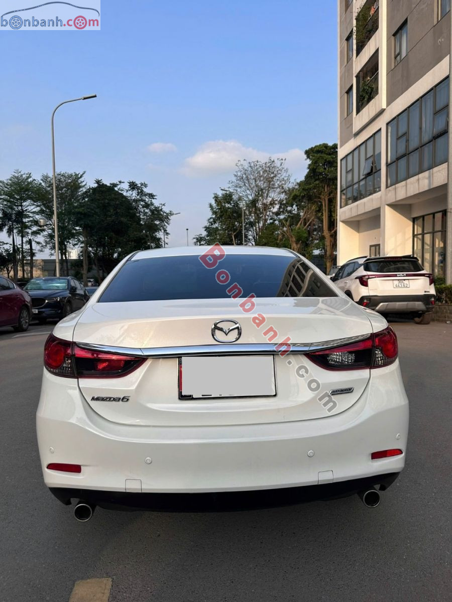 Bán ô tô Mazda 6 Premium 2.5 AT - 2016 - xe cũ