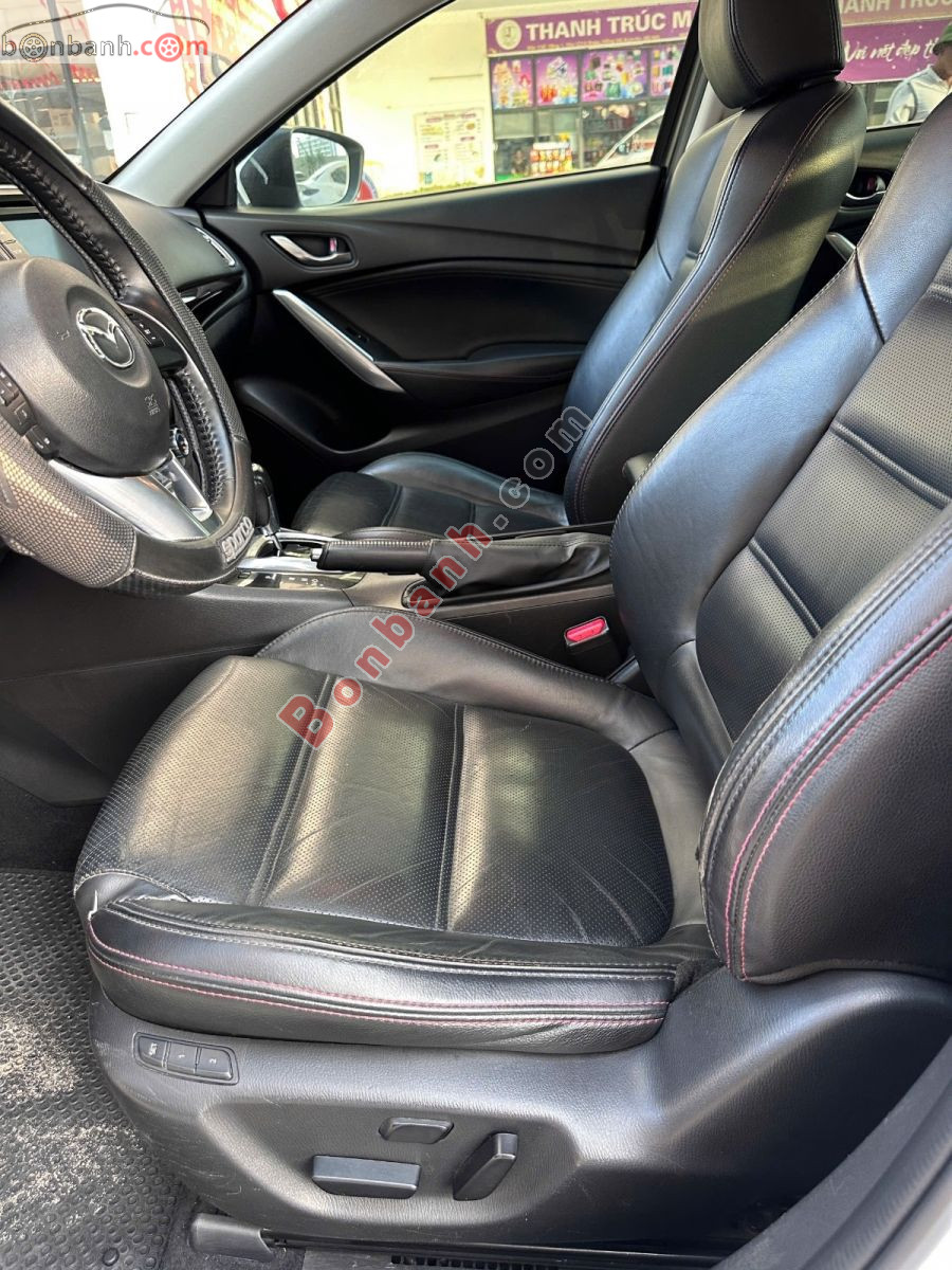 Bán ô tô Mazda 6 Premium 2.5 AT - 2016 - xe cũ