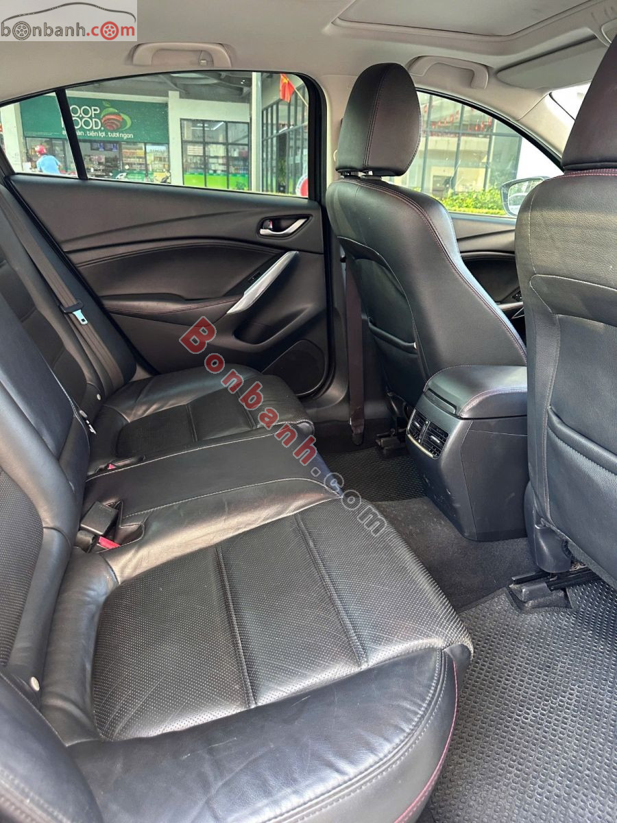 Bán ô tô Mazda 6 Premium 2.5 AT - 2016 - xe cũ