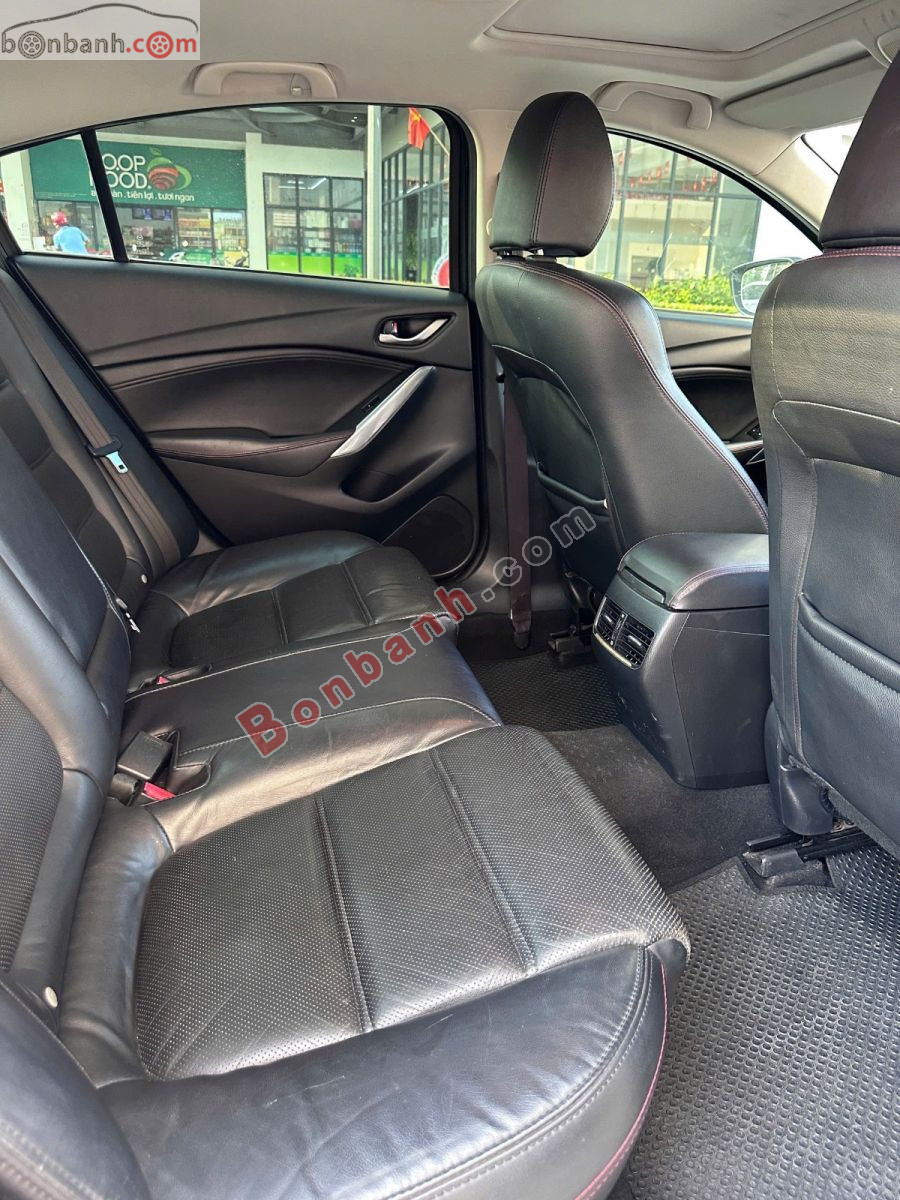 Bán ô tô Mazda 6 Premium 2.5 AT - 2016 - xe cũ